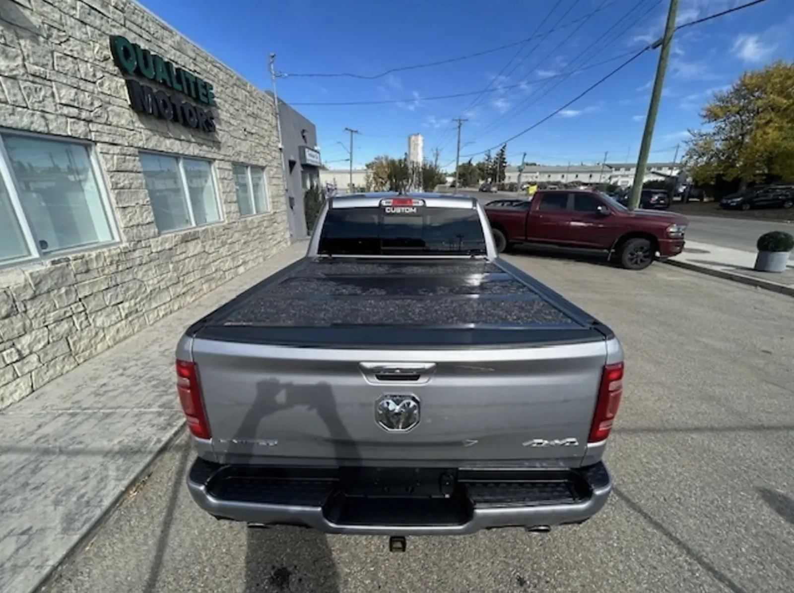 Dodge RAM 1500 2019 RAM 1500 Limited | Mobile.bg � ����������� 4
