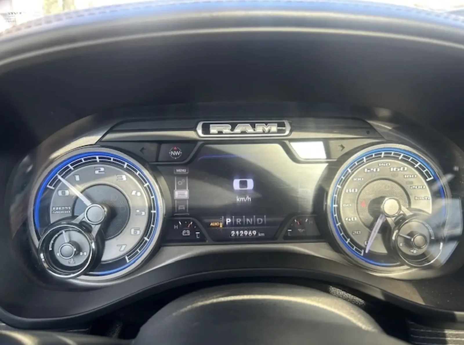 Dodge RAM 1500 2019 RAM 1500 Limited | Mobile.bg � ����������� 7