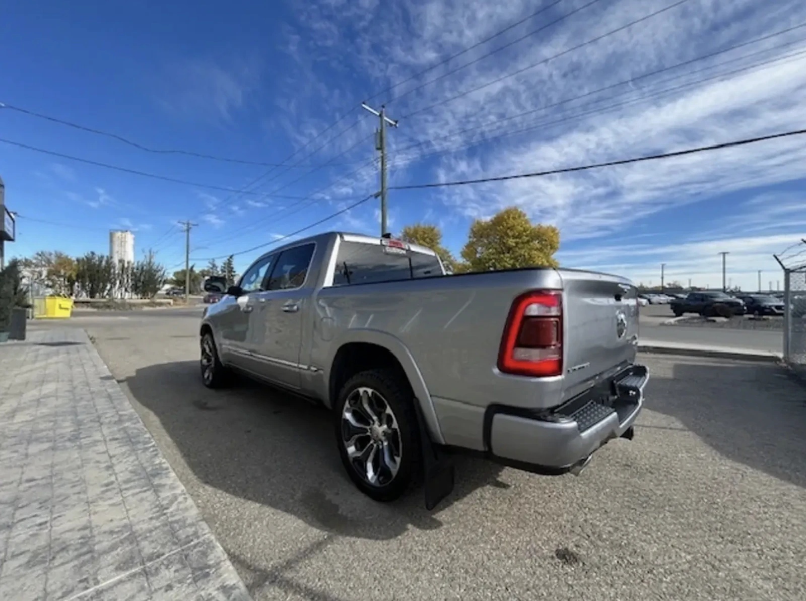 Dodge RAM 1500 2019 RAM 1500 Limited | Mobile.bg � ����������� 5