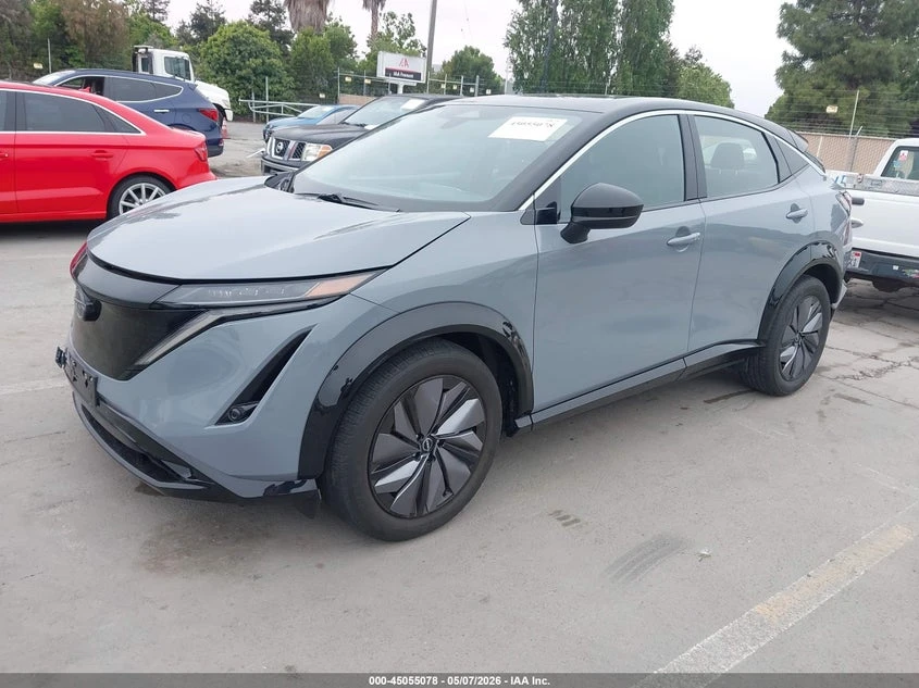 Nissan Ariya VENTURE+ FWD, снимка 2 - Автомобили и джипове - 54808267