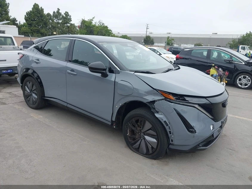 Nissan Ariya VENTURE+ FWD