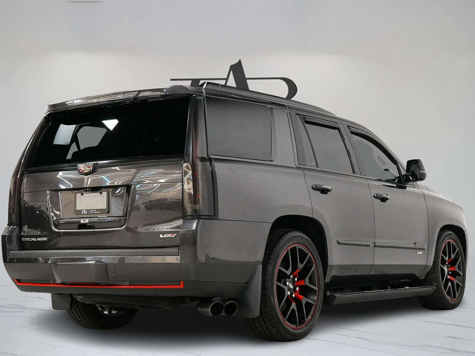 Cadillac Escalade PLATINUM, SUPERCHAR, BREMBO, 22 ЦЕНА ДО БГ, снимка 4 - Автомобили и джипове - 54873097