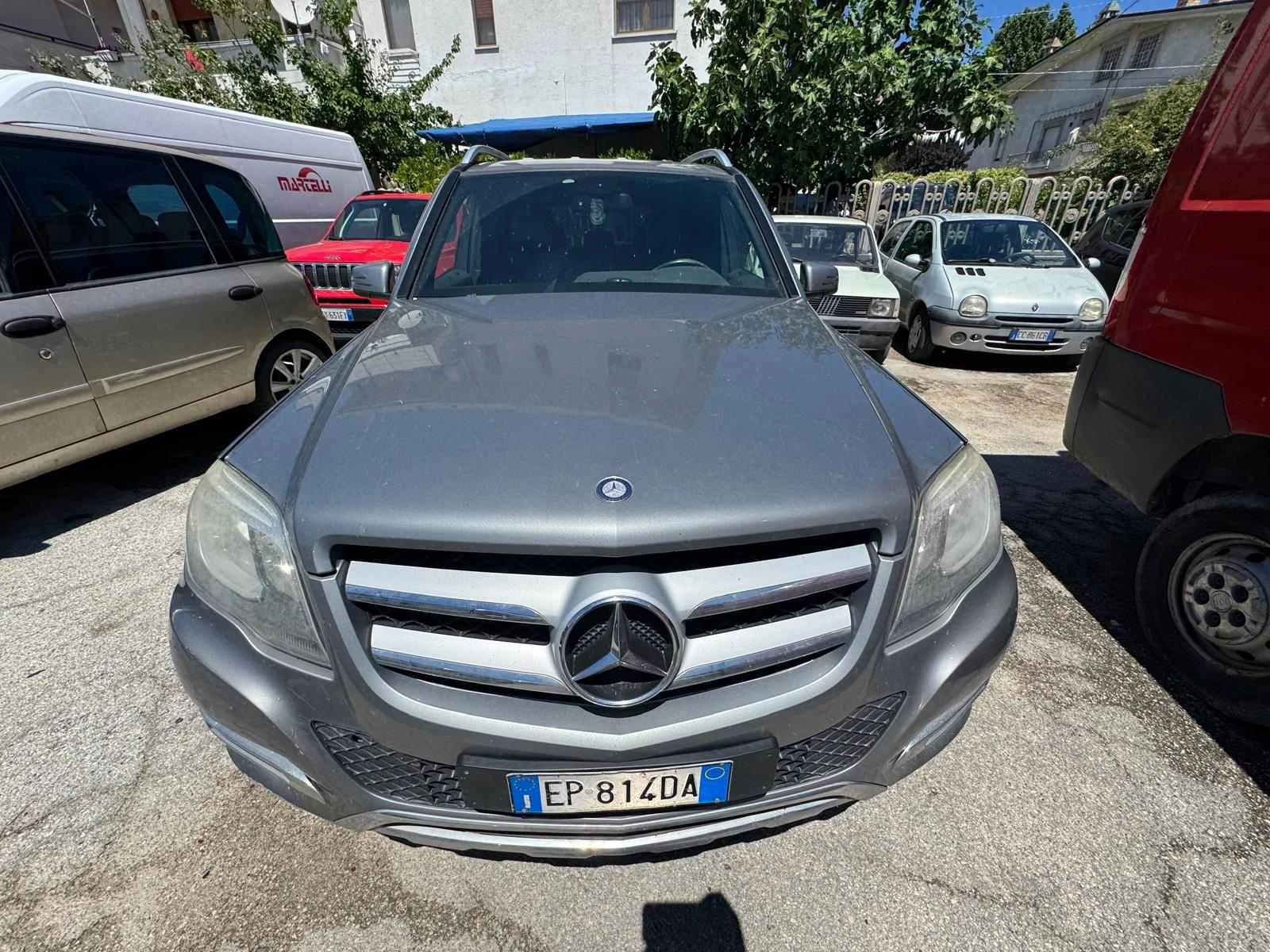Mercedes-Benz GLK ФЕЙС 6 СКОРОСТИ, снимка 6 - Автомобили и джипове - 54877451