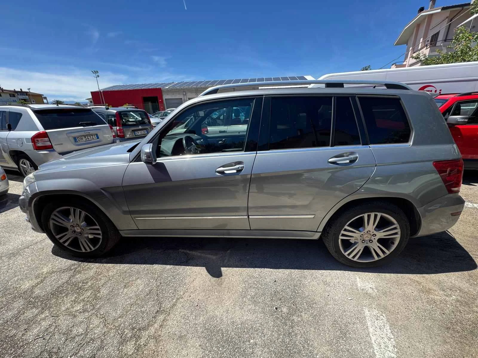 Mercedes-Benz GLK ФЕЙС 6 СКОРОСТИ, снимка 4 - Автомобили и джипове - 54877451