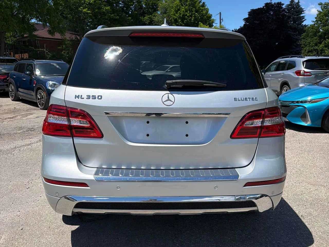 Mercedes-Benz ML 350 * BlueTEC * CARFAX * БЕЗ ИНЦИДЕЕНТИ * , снимка 4 - Автомобили и джипове - 55017062