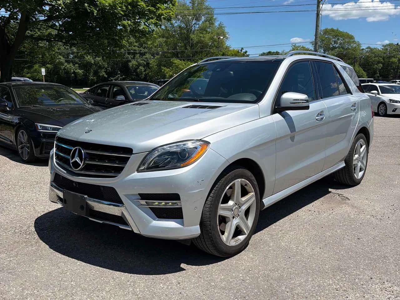 Mercedes-Benz ML 350 * BlueTEC * CARFAX * БЕЗ ИНЦИДЕЕНТИ * , снимка 6 - Автомобили и джипове - 55017062