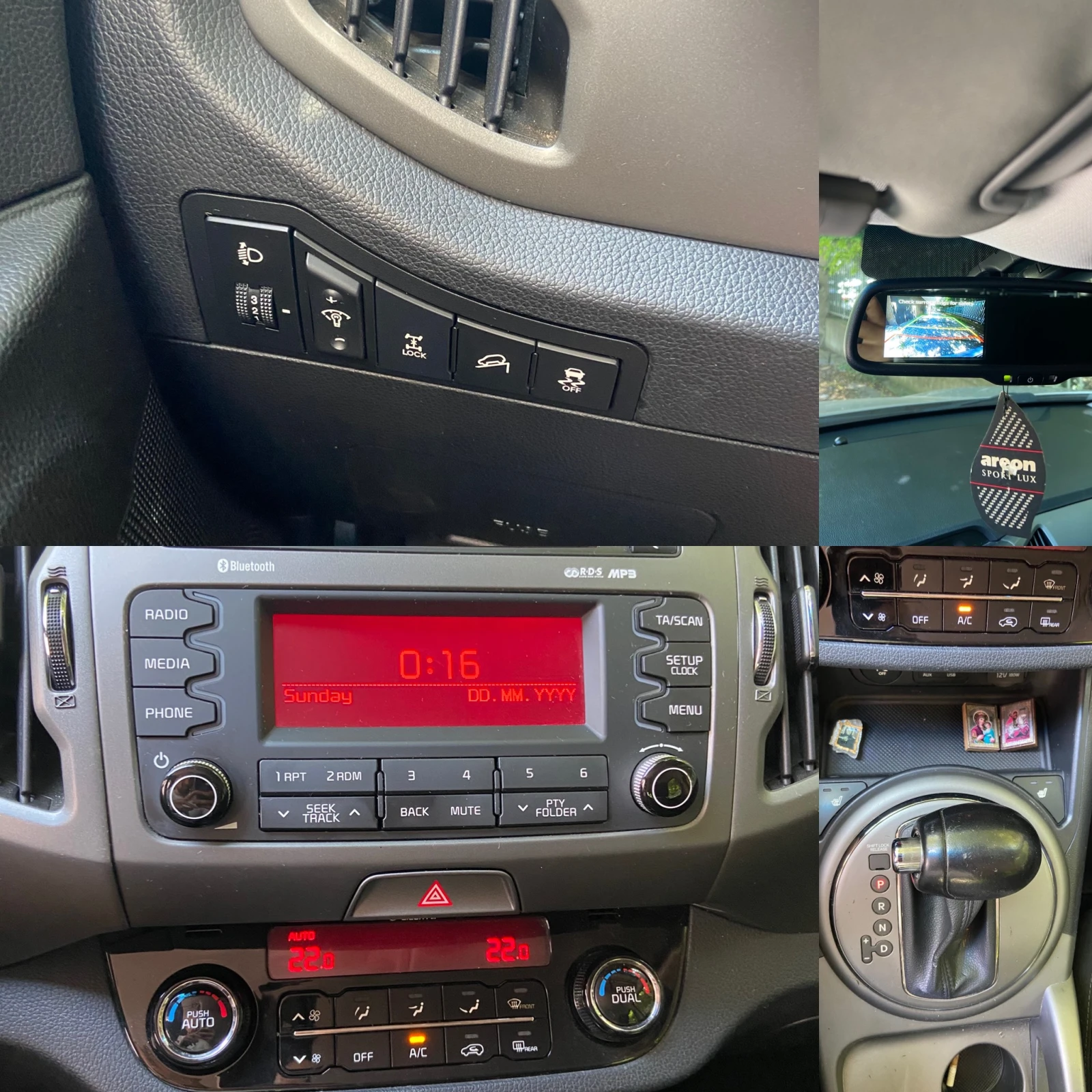 Kia Sportage, снимка 9 - Автомобили и джипове - 55046621