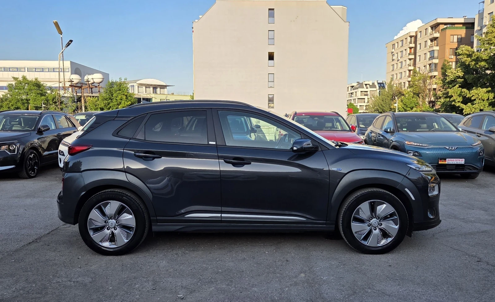 Hyundai Kona SOH100%/Blue Link/Гаранция, снимка 2 - Автомобили и джипове - 55093451