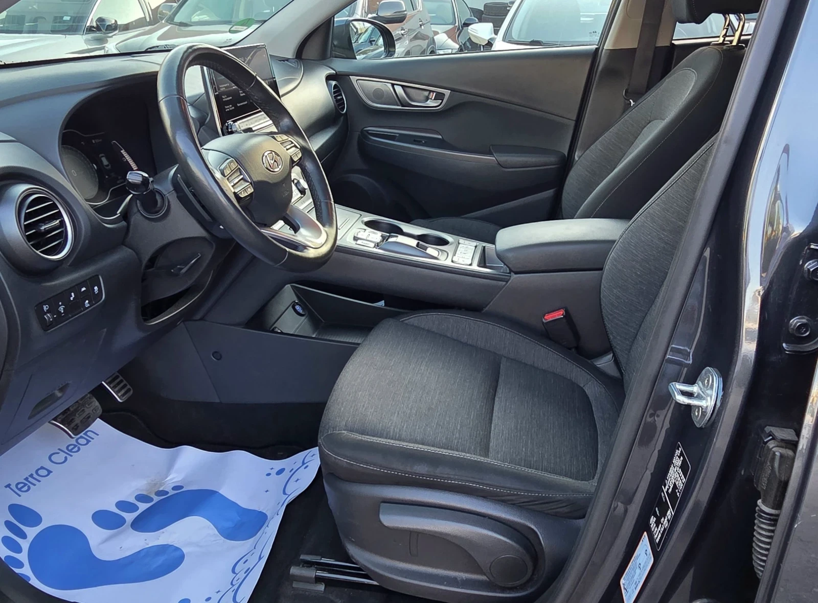 Hyundai Kona SOH100%/Blue Link/Гаранция, снимка 7 - Автомобили и джипове - 55093451