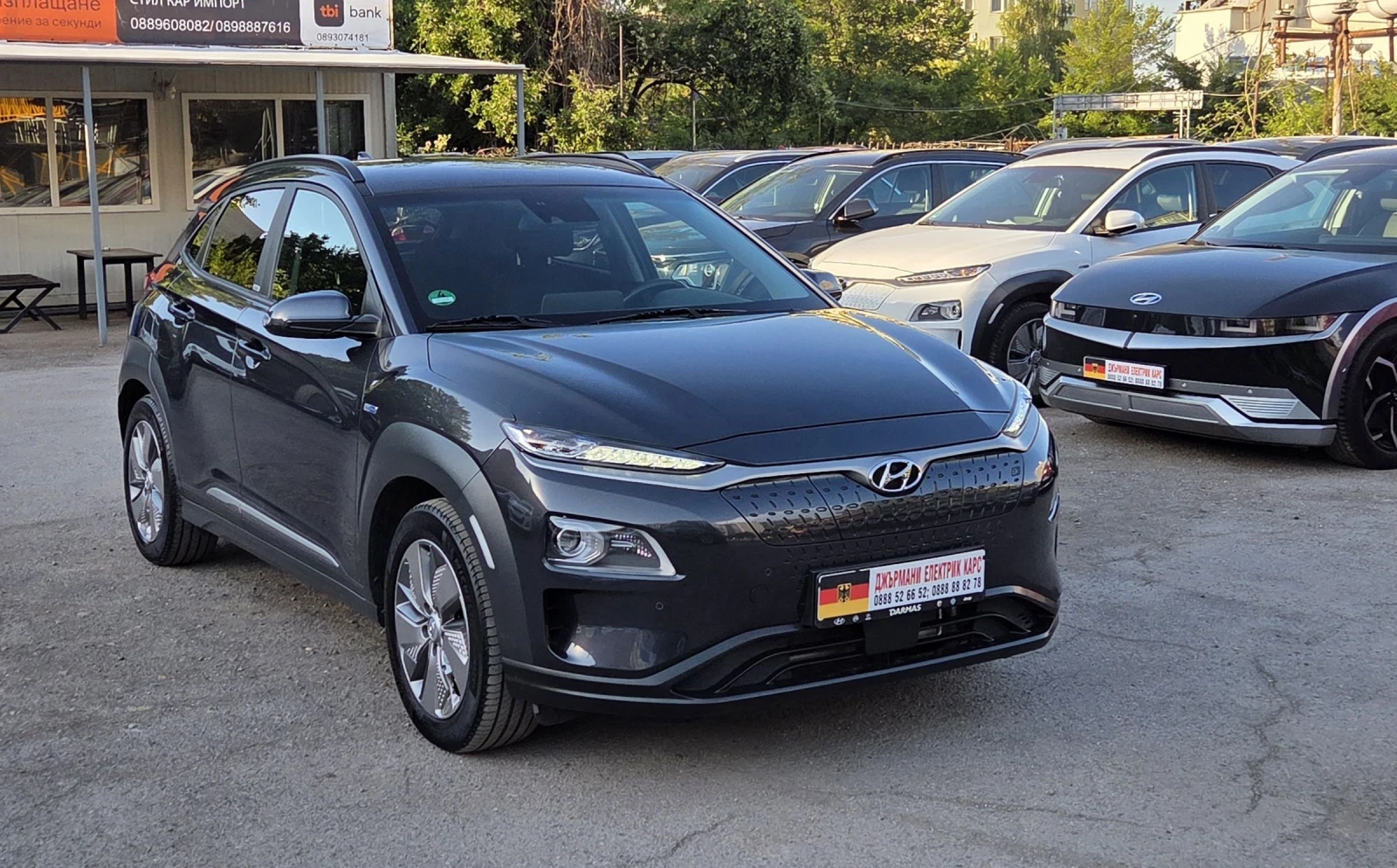 Hyundai Kona SOH100%/Blue Link/Гаранция