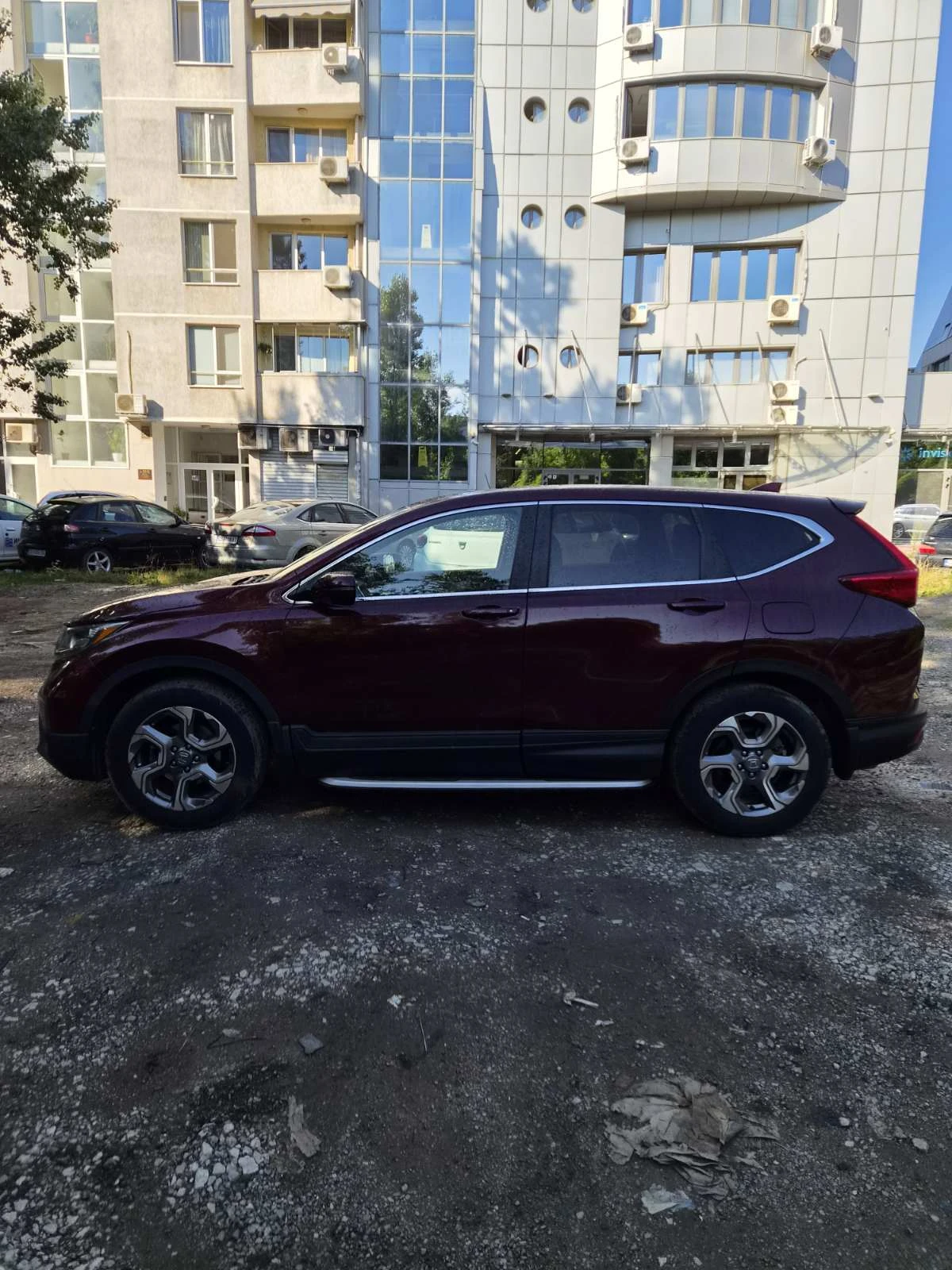 Honda Cr-v AWD, снимка 2 - Автомобили и джипове - 55420757