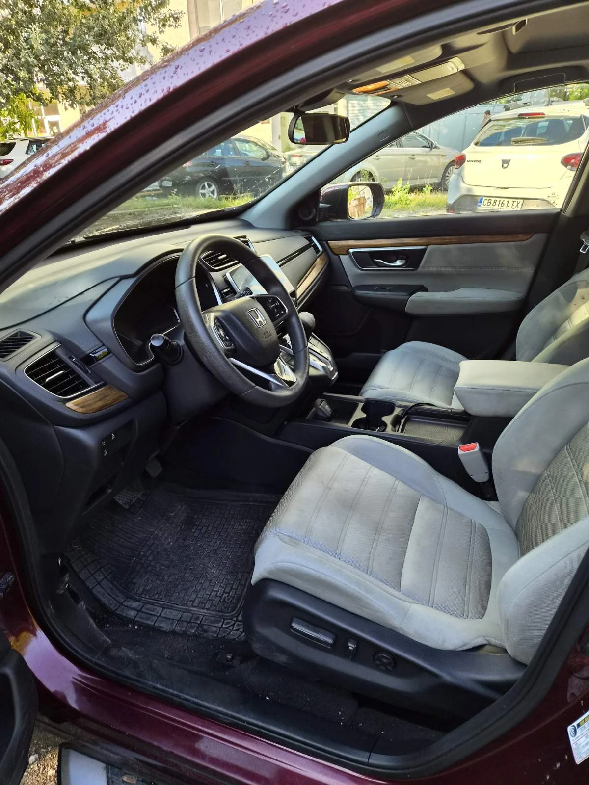 Honda Cr-v AWD, снимка 5 - Автомобили и джипове - 55420757