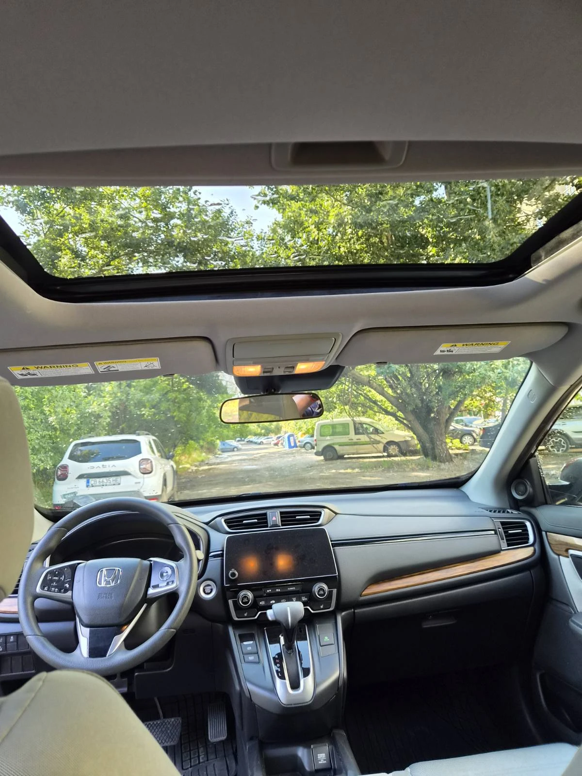 Honda Cr-v AWD, снимка 8 - Автомобили и джипове - 55420757
