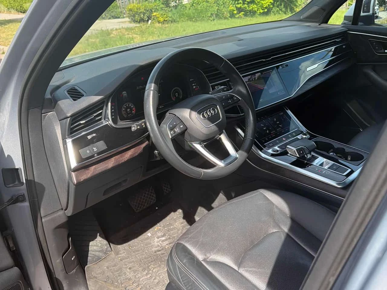 Audi Q7 PROGRESSIV* ОБДУХВАНЕ* 360* BANG&OLUFSEN* , снимка 5 - Автомобили и джипове - 55485077