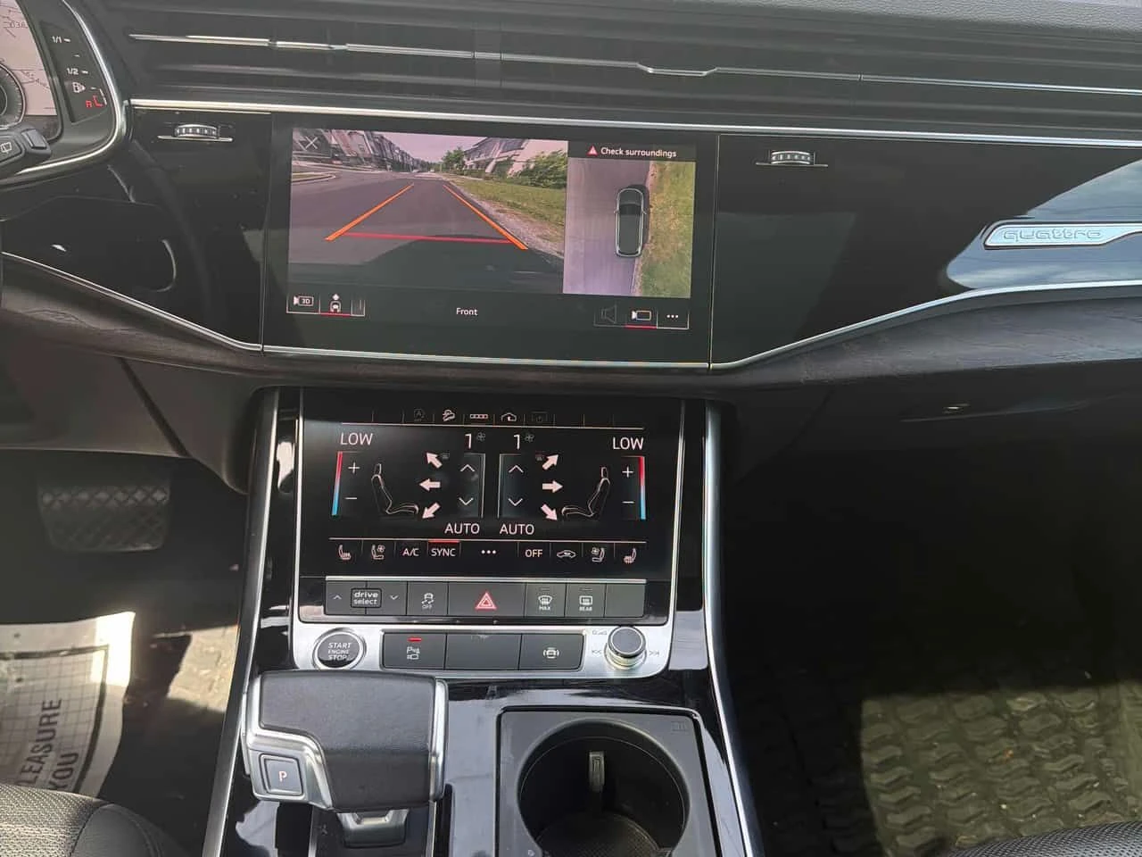 Audi Q7 PROGRESSIV* ОБДУХВАНЕ* 360* BANG&OLUFSEN* , снимка 9 - Автомобили и джипове - 55485077
