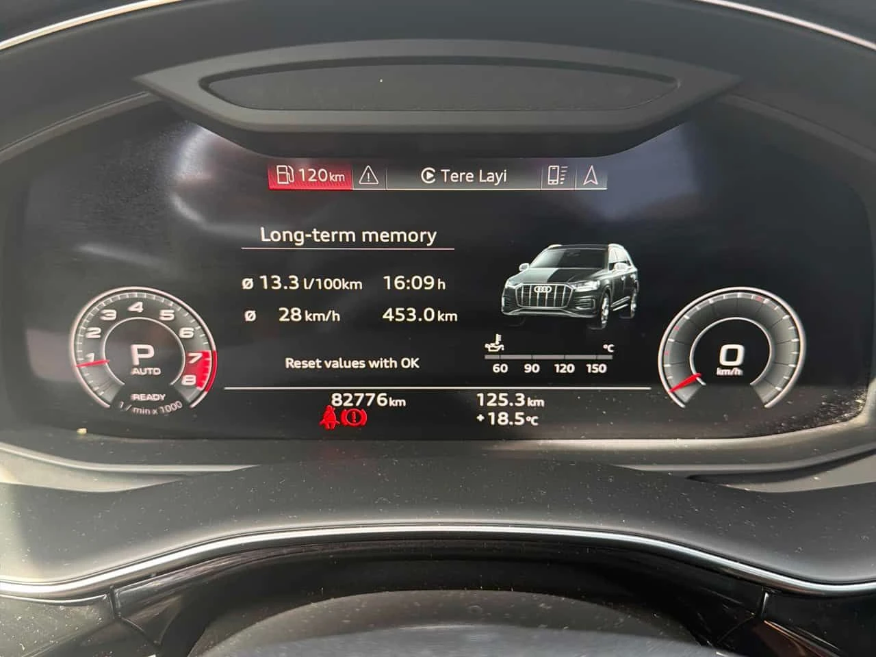 Audi Q7 PROGRESSIV* ОБДУХВАНЕ* 360* BANG&OLUFSEN* , снимка 11 - Автомобили и джипове - 55485077