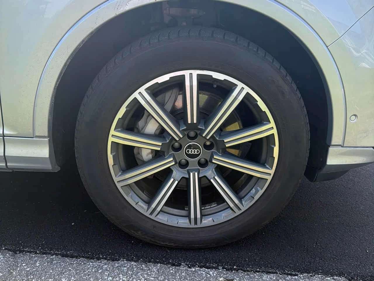 Audi Q7 PROGRESSIV* ОБДУХВАНЕ* 360* BANG&OLUFSEN* , снимка 7 - Автомобили и джипове - 55485077