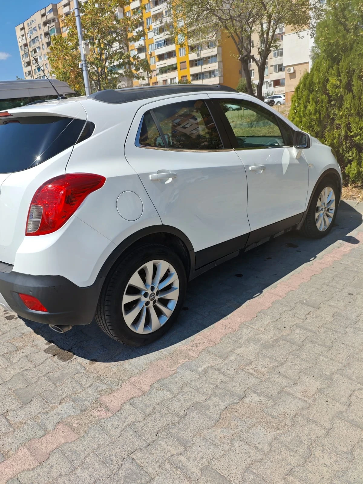 Opel Mokka, снимка 5 - Автомобили и джипове - 55888208