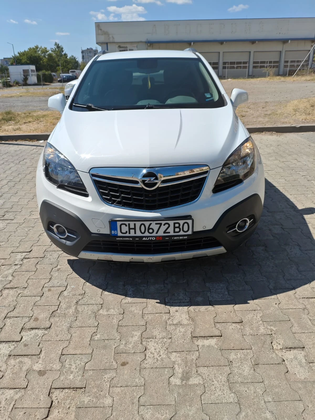 Opel Mokka