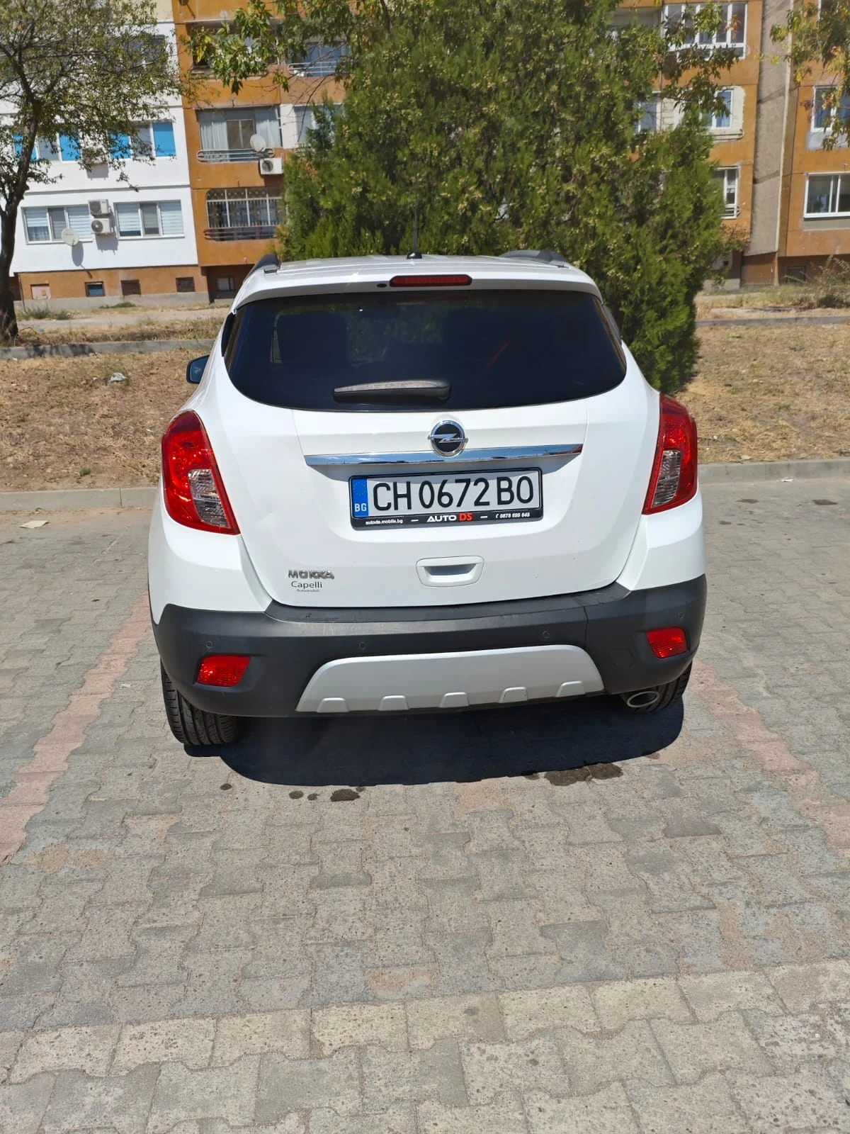 Opel Mokka, снимка 6 - Автомобили и джипове - 55888208