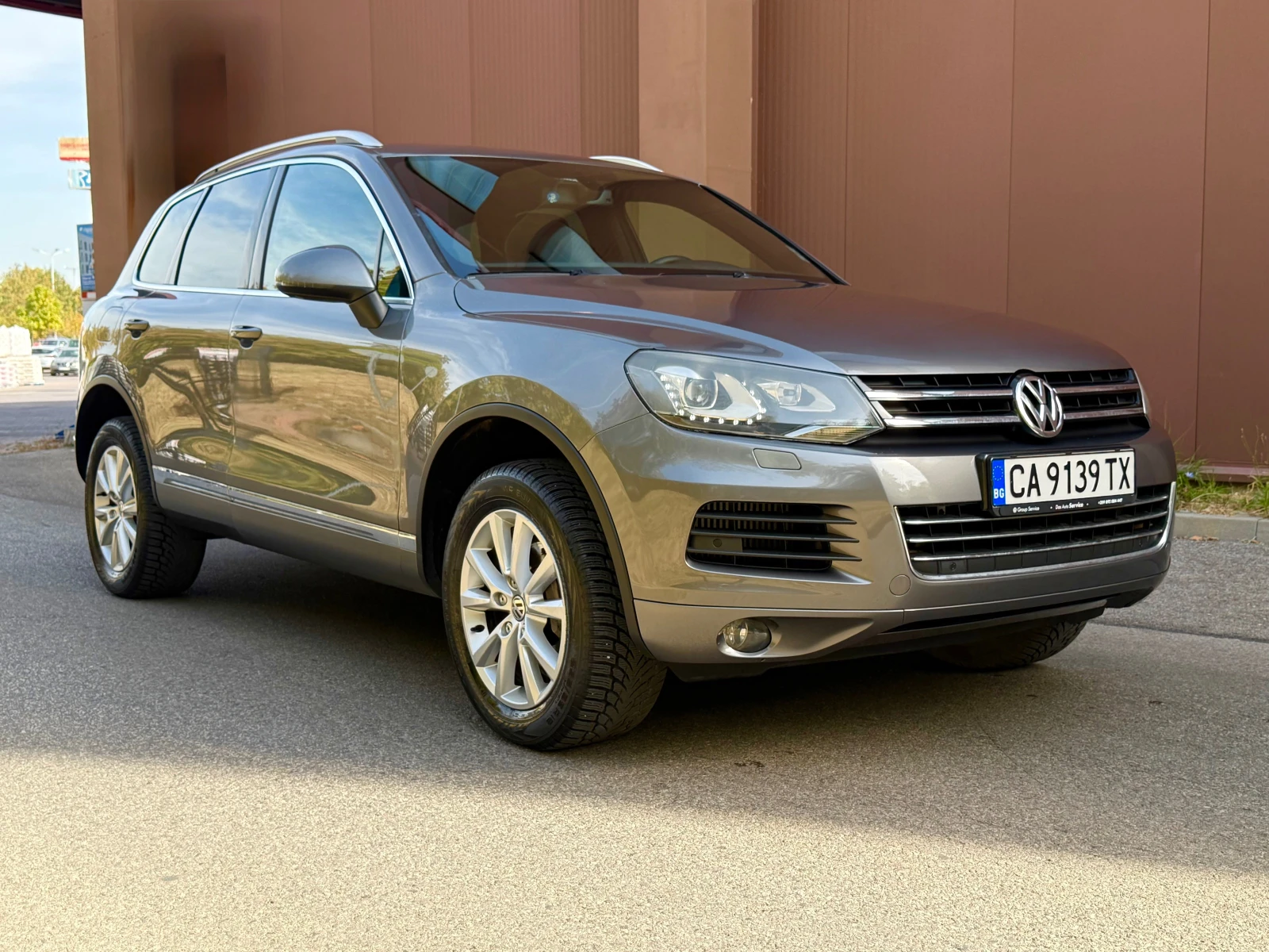 VW Touareg 3.0TDI 245�.�. 4MOTION OFF-ROAD ��������� �������� | Mobile.bg � ����������� 6