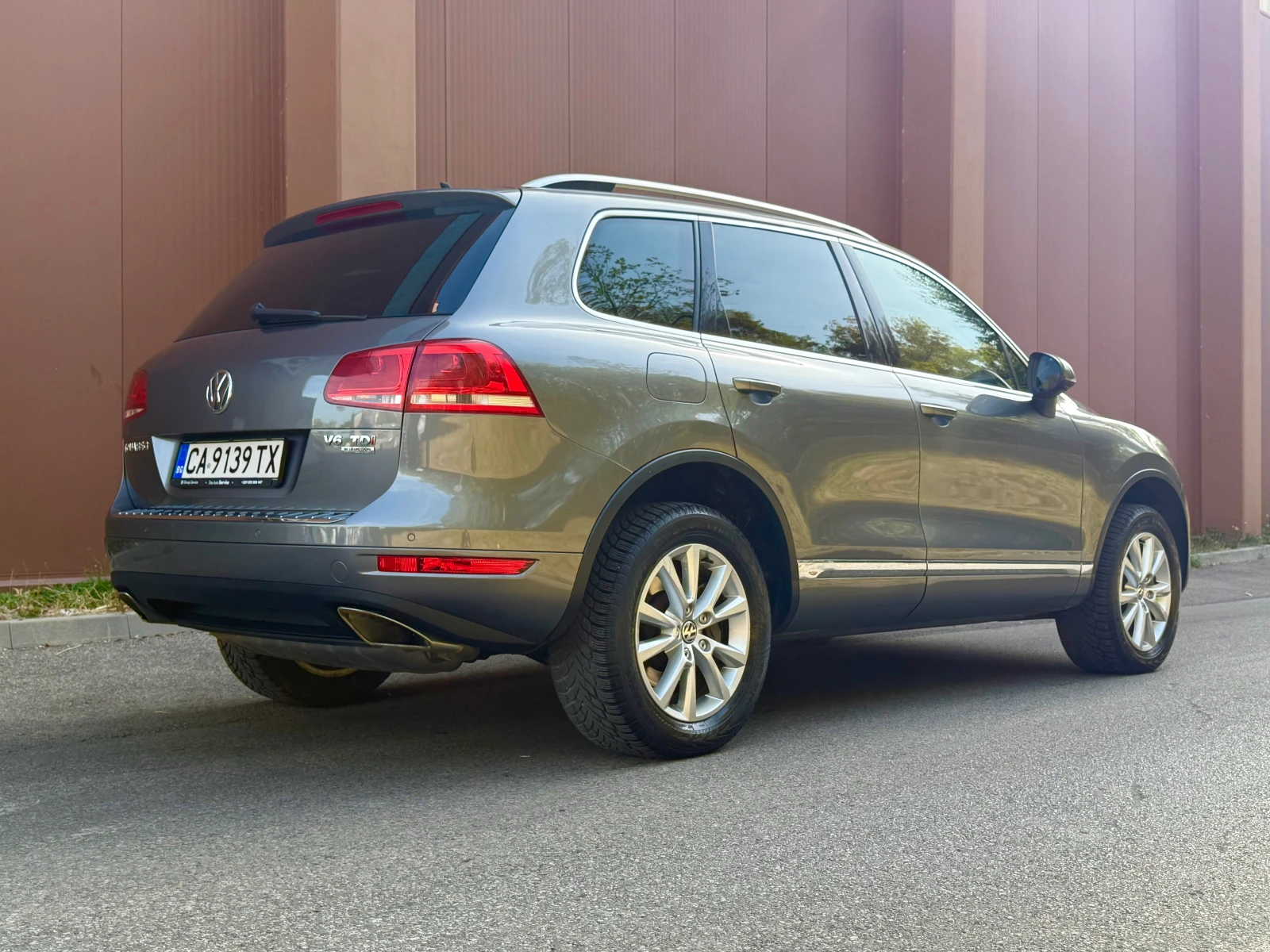 VW Touareg 3.0TDI 245�.�. 4MOTION OFF-ROAD ��������� �������� | Mobile.bg � ����������� 4