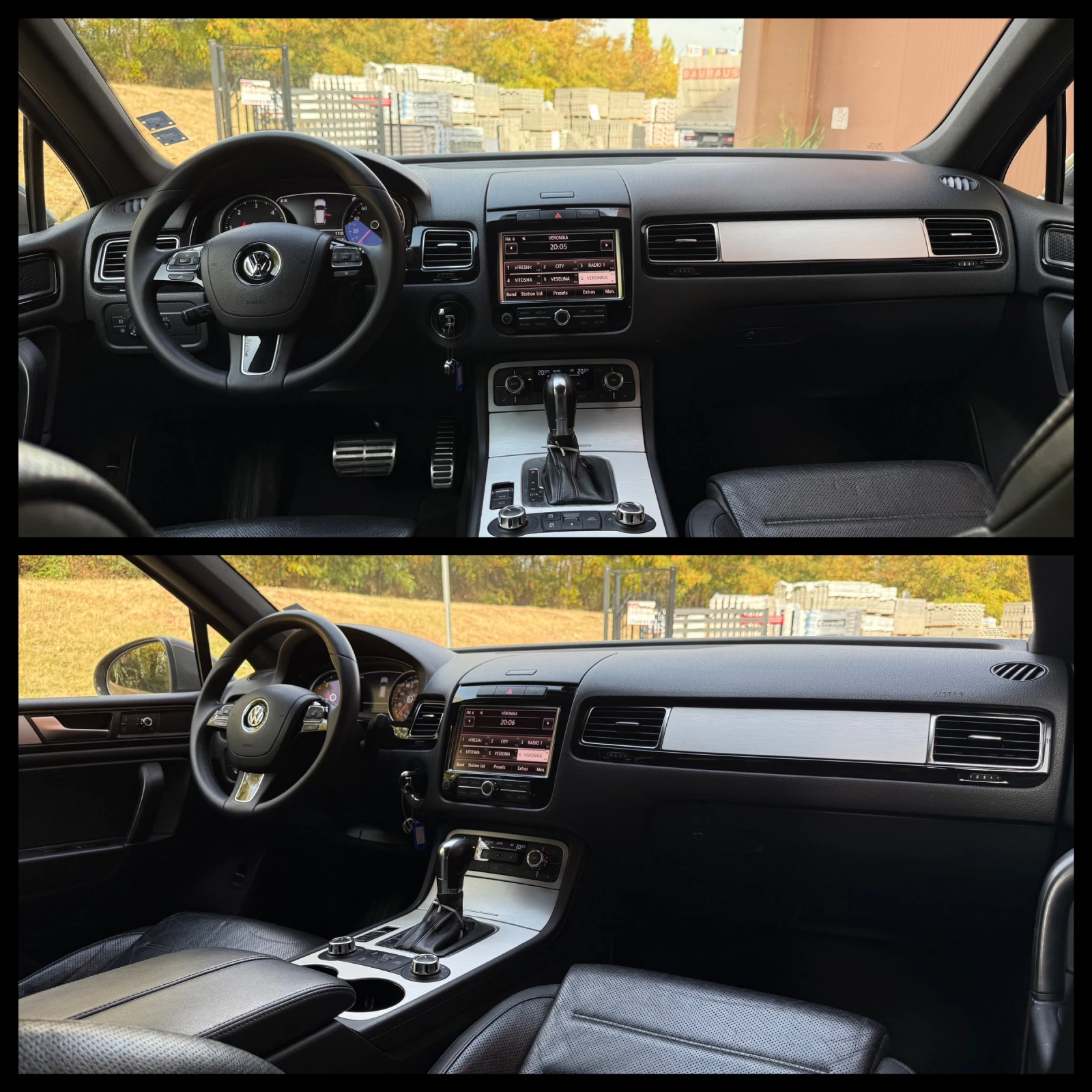 VW Touareg 3.0TDI 245�.�. 4MOTION OFF-ROAD ��������� �������� | Mobile.bg � ����������� 12