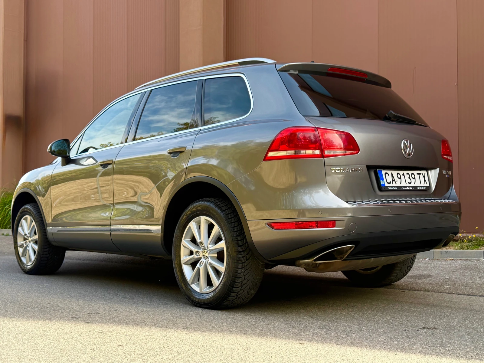 VW Touareg 3.0TDI 245�.�. 4MOTION OFF-ROAD ��������� �������� | Mobile.bg � ����������� 3