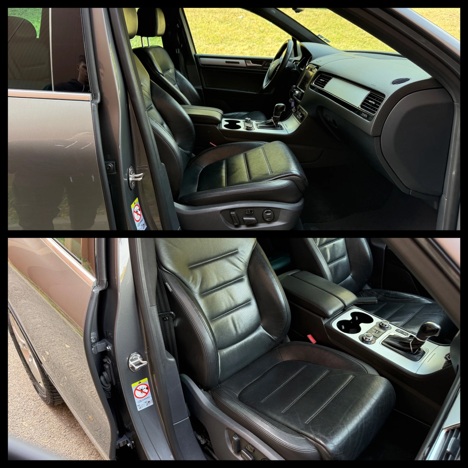 VW Touareg 3.0TDI 245�.�. 4MOTION OFF-ROAD ��������� �������� | Mobile.bg � ����������� 11