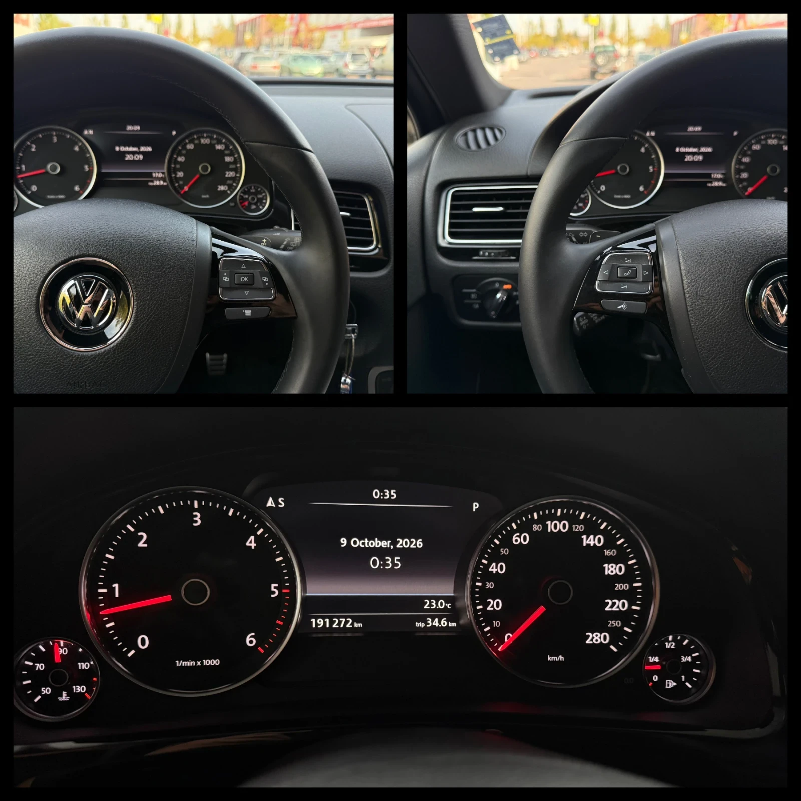 VW Touareg 3.0TDI 245�.�. 4MOTION OFF-ROAD ��������� �������� | Mobile.bg � ����������� 14