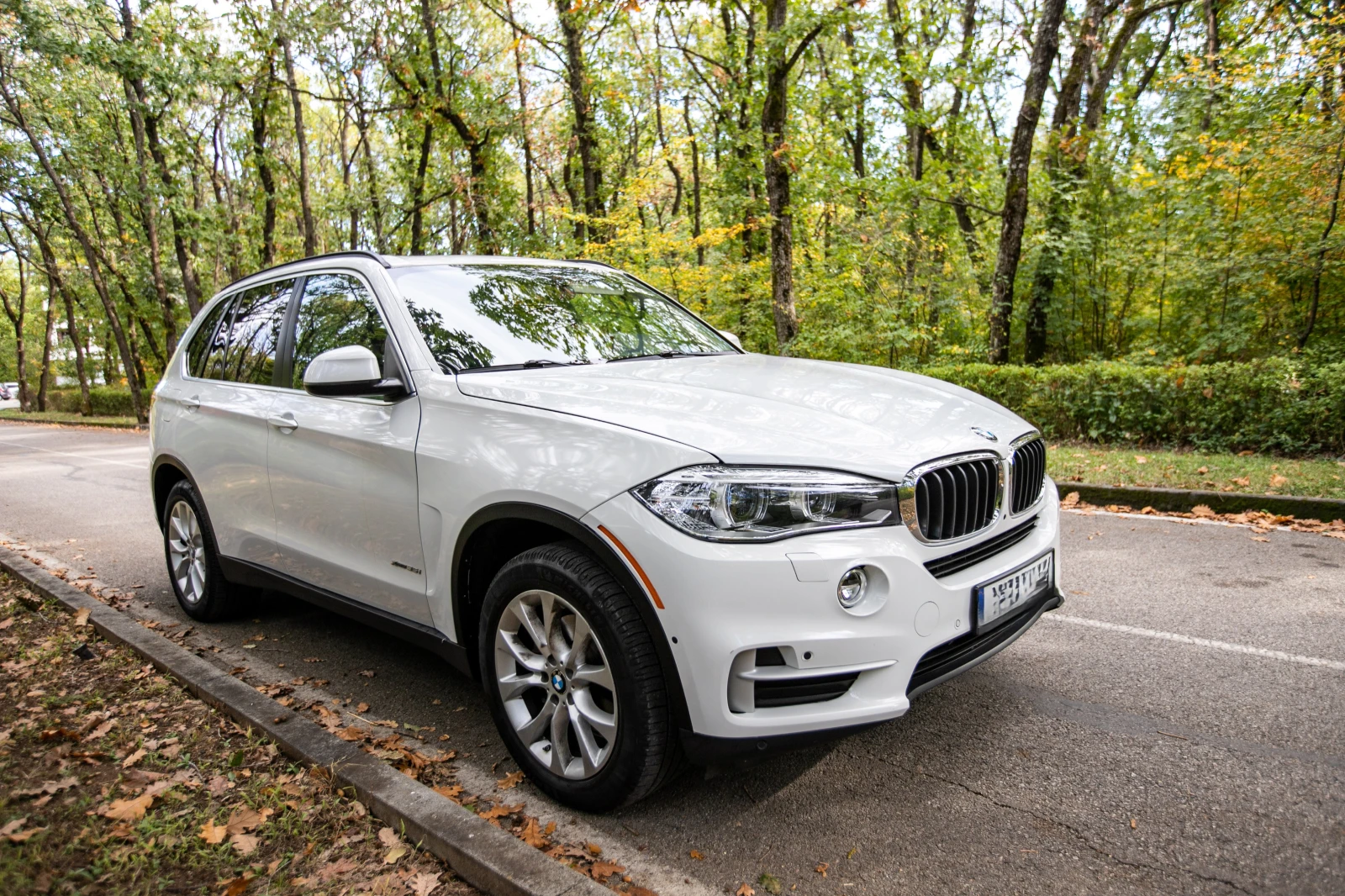 BMW X5, снимка 4 - Автомобили и джипове - 56547577