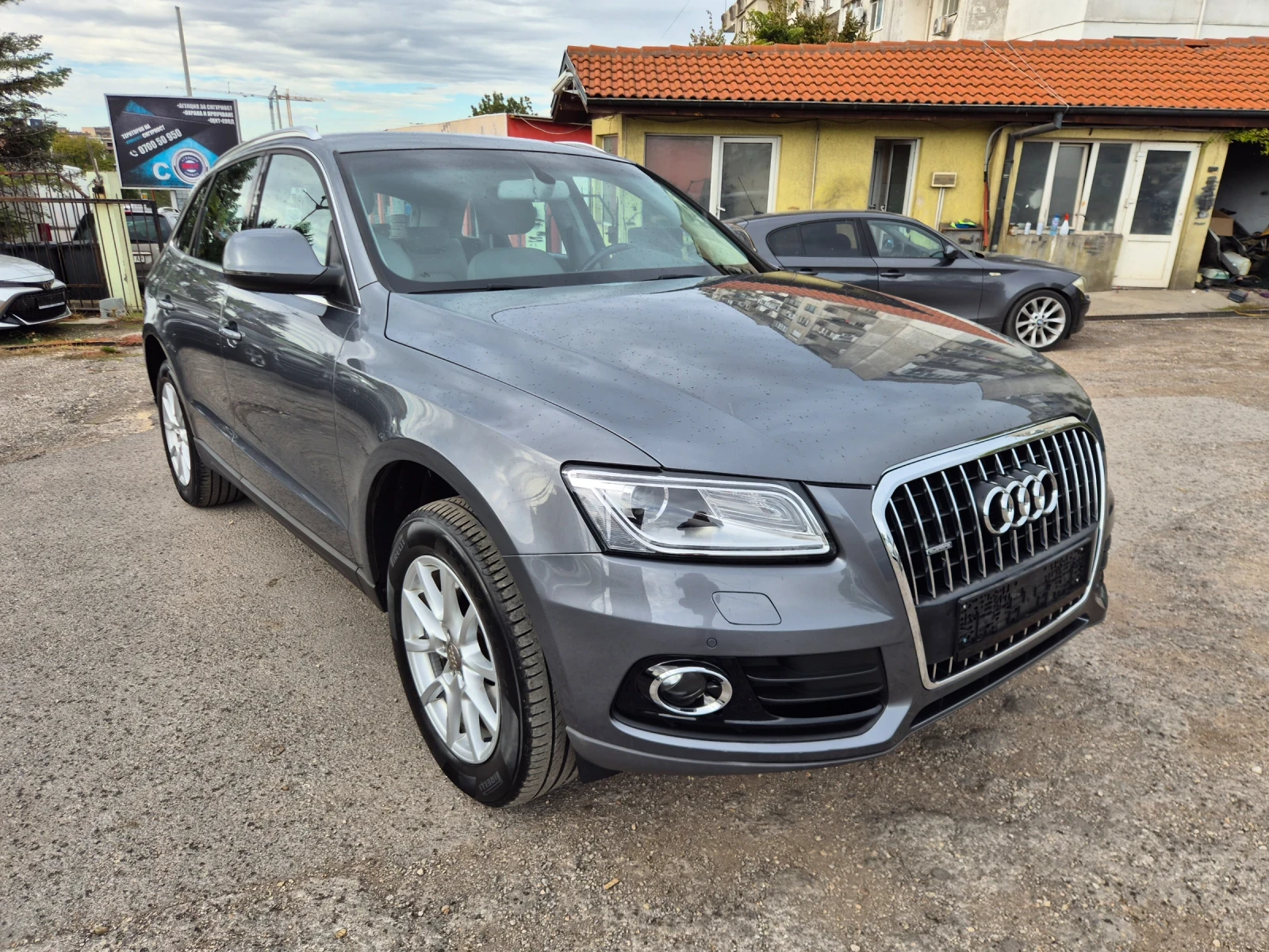 Audi Q5 2.0TDI* FACELIFT* QUATTRO* NAVI* R-CAMERA* LED | Mobile.bg � ����������� 5