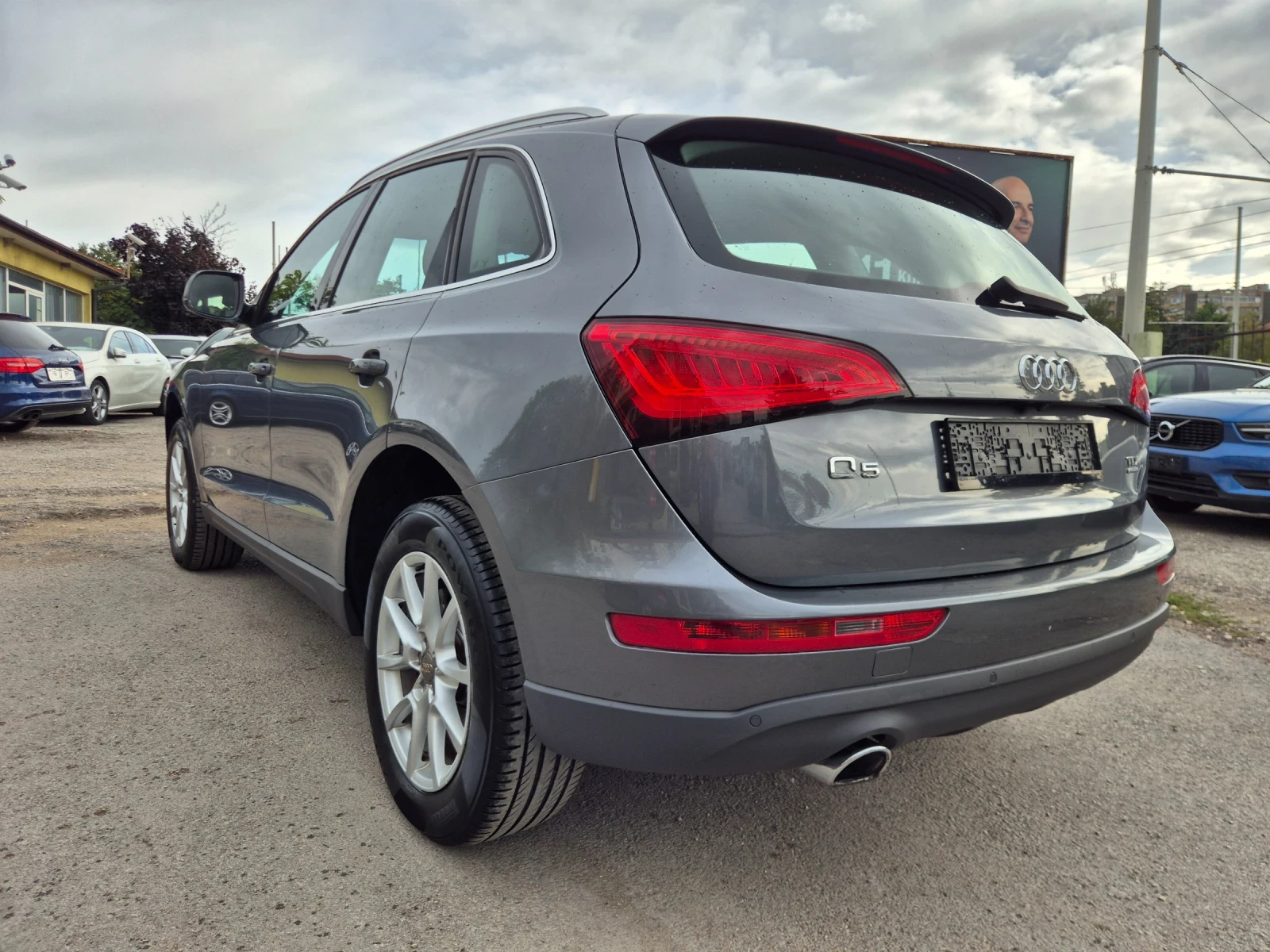 Audi Q5 2.0TDI* FACELIFT* QUATTRO* NAVI* R-CAMERA* LED | Mobile.bg � ����������� 3