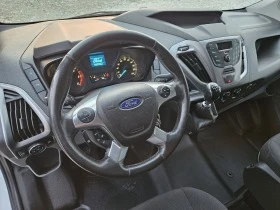 Ford Transit CUSTOM Товаропътнически, снимка 10