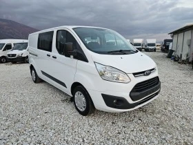 Ford Transit CUSTOM Товаропътнически, снимка 7