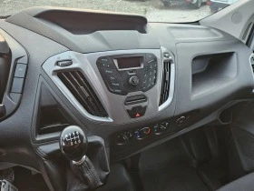 Ford Transit CUSTOM Товаропътнически, снимка 11