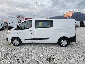Ford Transit CUSTOM Товаропътнически, снимка 2
