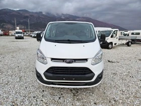 Ford Transit CUSTOM Товаропътнически, снимка 8