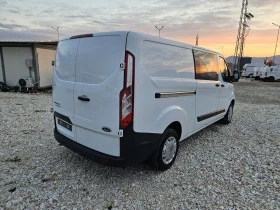 Ford Transit CUSTOM Товаропътнически, снимка 5