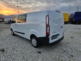 Ford Transit CUSTOM Товаропътнически, снимка 3