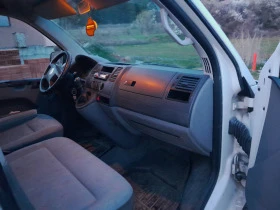 VW T5 1.9 TDI, снимка 6