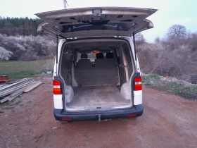 VW T5 1.9 TDI, снимка 8