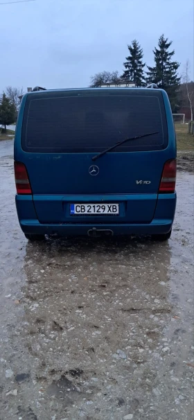 Mercedes-Benz Vito 112 CDI, снимка 7