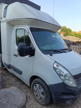 Renault Master, снимка 3