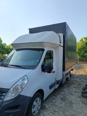 Renault Master, снимка 1