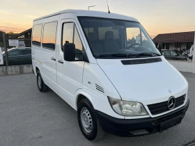 Mercedes-Benz Sprinter 2.2CDI АВТОМАТ 9 МЕСТА ПЕРФЕКТЕН ВНОС ИТАЛИЯ, снимка 3