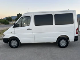 Mercedes-Benz Sprinter 2.2CDI АВТОМАТ 9 МЕСТА ПЕРФЕКТЕН ВНОС ИТАЛИЯ, снимка 6
