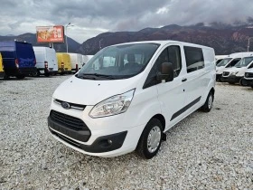 Обява за продажба на Ford Transit CUSTOM Товаропътнически ~31 800 лв. - изображение 1