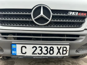 Mercedes-Benz Sprinter 313 4x4 | Mobile.bg    15