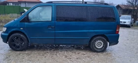 Mercedes-Benz Vito 112 CDI, снимка 11